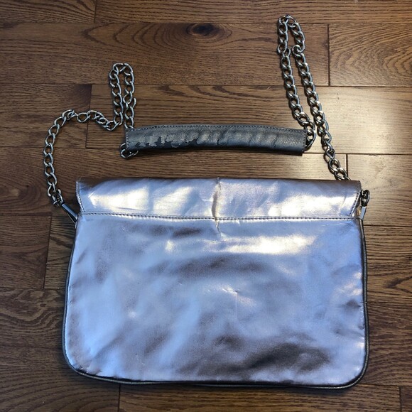 Cute Flat Envelope Glamorous Crossbody Bag - Picture 5 of 7